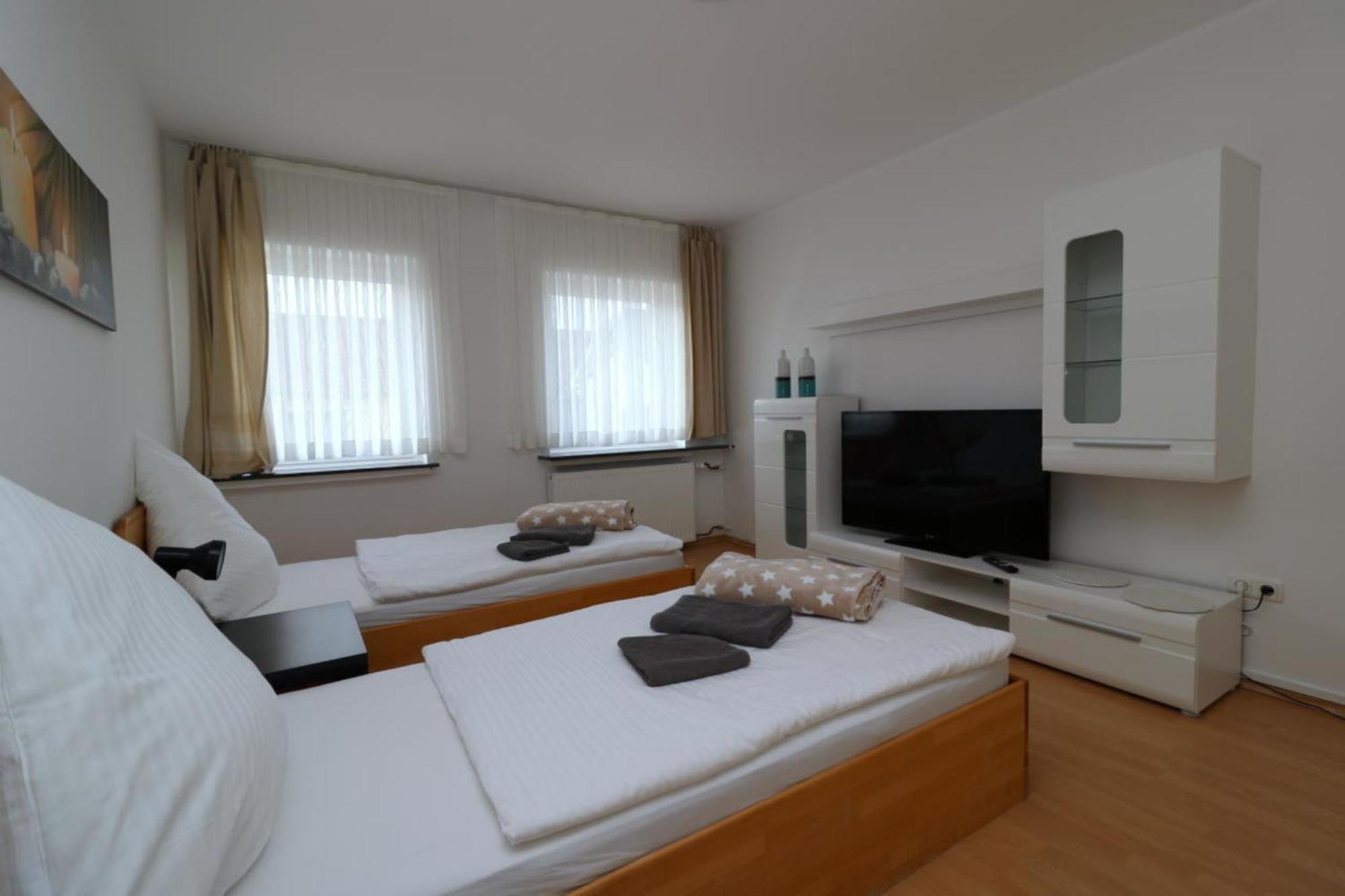 Aparthotel Kompass A 402-403 Essen Exterior foto